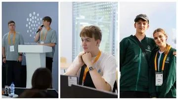 Десятиклассник из Брянской области разработал систему распознавания лиц для сельхозтехники